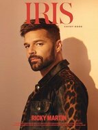 Iris Covet Book Magazine