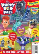 Disney Playtime Magazine