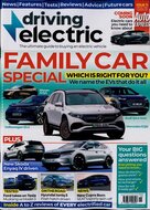 Driving Electric Magazine