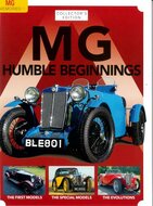 MG Memories Magazine