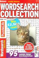 Lucky Seven Wordsearch Magazine