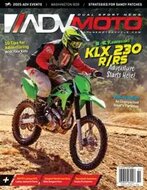 Adventure Motorcycle