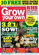 Grow Your Own Magazine
