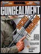 Recoil Concealment
