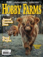 Hobby Farms Magazine