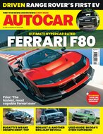 Autocar Magazine