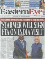 Eastern Eye Magazine