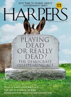 Harper&#039;s Magazine