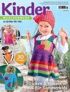 Kinder Maschenmode