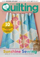 Love Patchwork &amp; Quilting Magazine