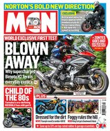 MCN Magazine