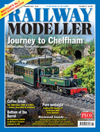 Railway Modeller Magazine