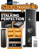 Stereophile Magazine