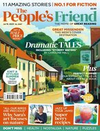 The People&#039;s Friend Magazine