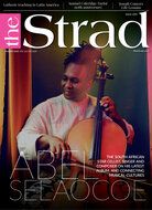 The Strad Magazine
