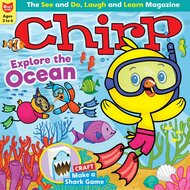 Chirp Magazine