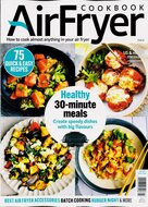 Airfryer Cookbook Magazine