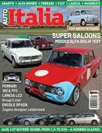 Auto Italia Magazine (English Edition)