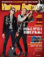 Vintage Guitar Magazine