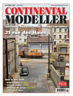 Continental Modeller Magazine
