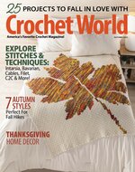 Crochet World Magazine