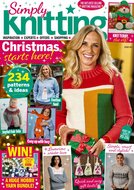 Simply Knitting Magazine