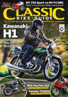 Classic Bike Guide Magazine