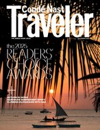 Conde Nast Traveler (USA) Magazine