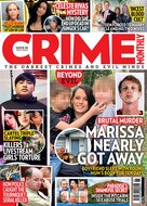 Crime Monthly Magazine