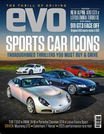 Evo Magazine