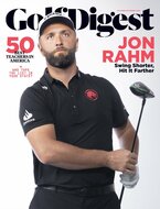 Golf Digest Magazine