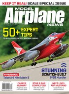 Model Airplane News Magazine