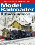 Model Railroader Magazine