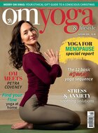 OM Yoga and Lifestyle Magazine
