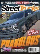 Street Trucks Magazine