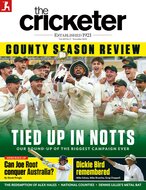 The Cricketer Magazine