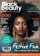 Black Beauty and Hair Magazine