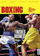 Boxing News Magazine