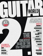 Guitar World Magazine