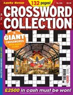 Lucky Seven Crossword Collection Magazine