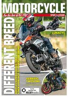 Motorcycle Sport &amp; Leisure Magazine