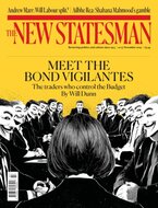 New Statesman Magazine