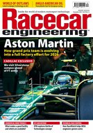 Racecar Engineering Magazine