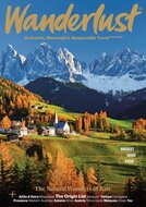 Wanderlust Travel Magazine
