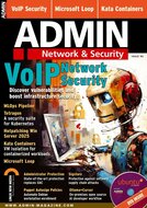 Admin Magazine