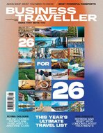 Business Traveller Magazine