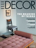 ELLE DECOR Magazine