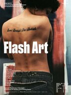Flash Art International Magazine (English Edition)
