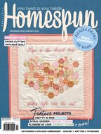 Homespun Magazine