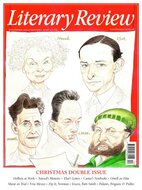Literary Review Magazine